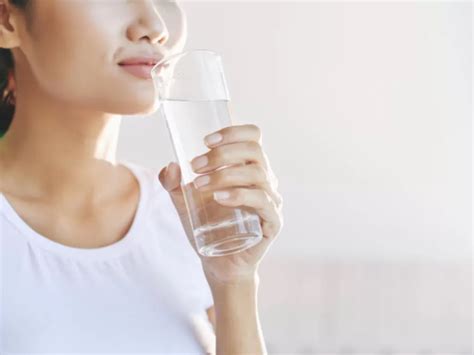 minum air yang cukup penurunan berat badan